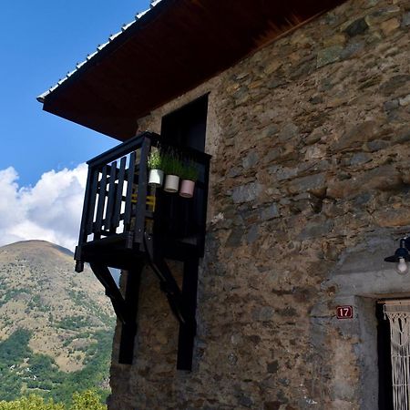 Villa Le Ponteil Les Deux Alpes Exteriér fotografie