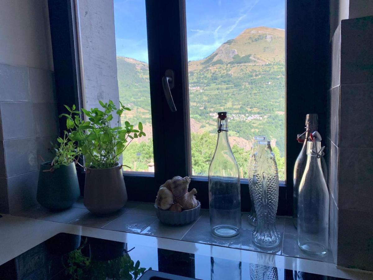 Villa Le Ponteil Les Deux Alpes Exteriér fotografie