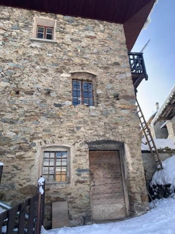 Villa Le Ponteil Les Deux Alpes Exteriér fotografie