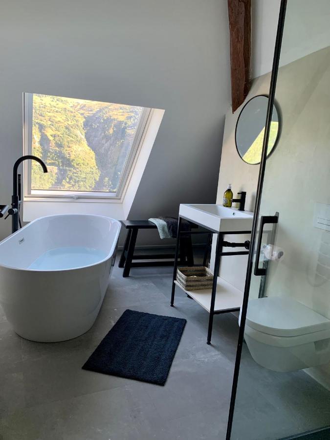 Villa Le Ponteil Les Deux Alpes Exteriér fotografie