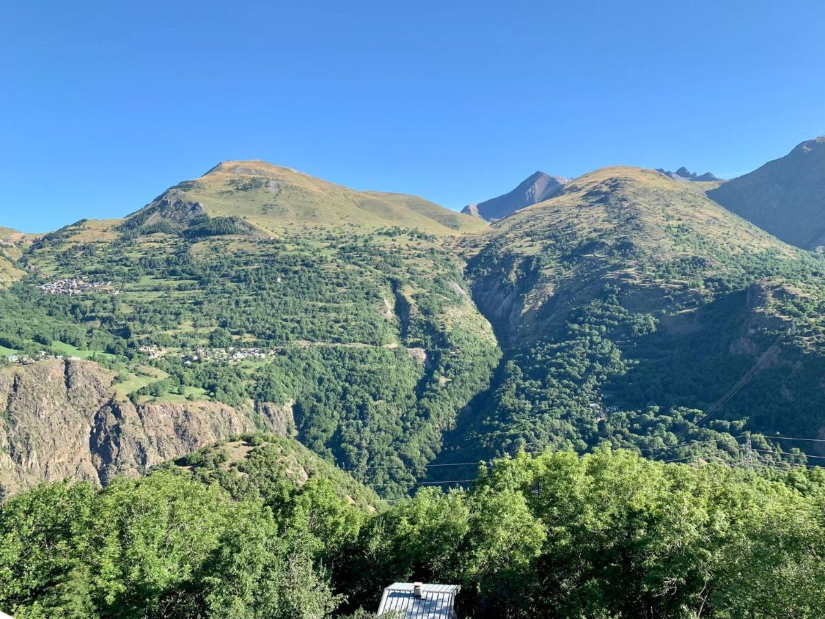 Villa Le Ponteil Les Deux Alpes Exteriér fotografie