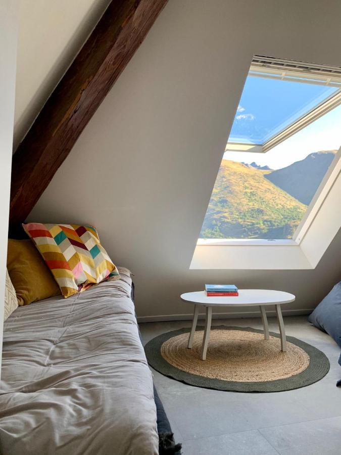 Villa Le Ponteil Les Deux Alpes Exteriér fotografie