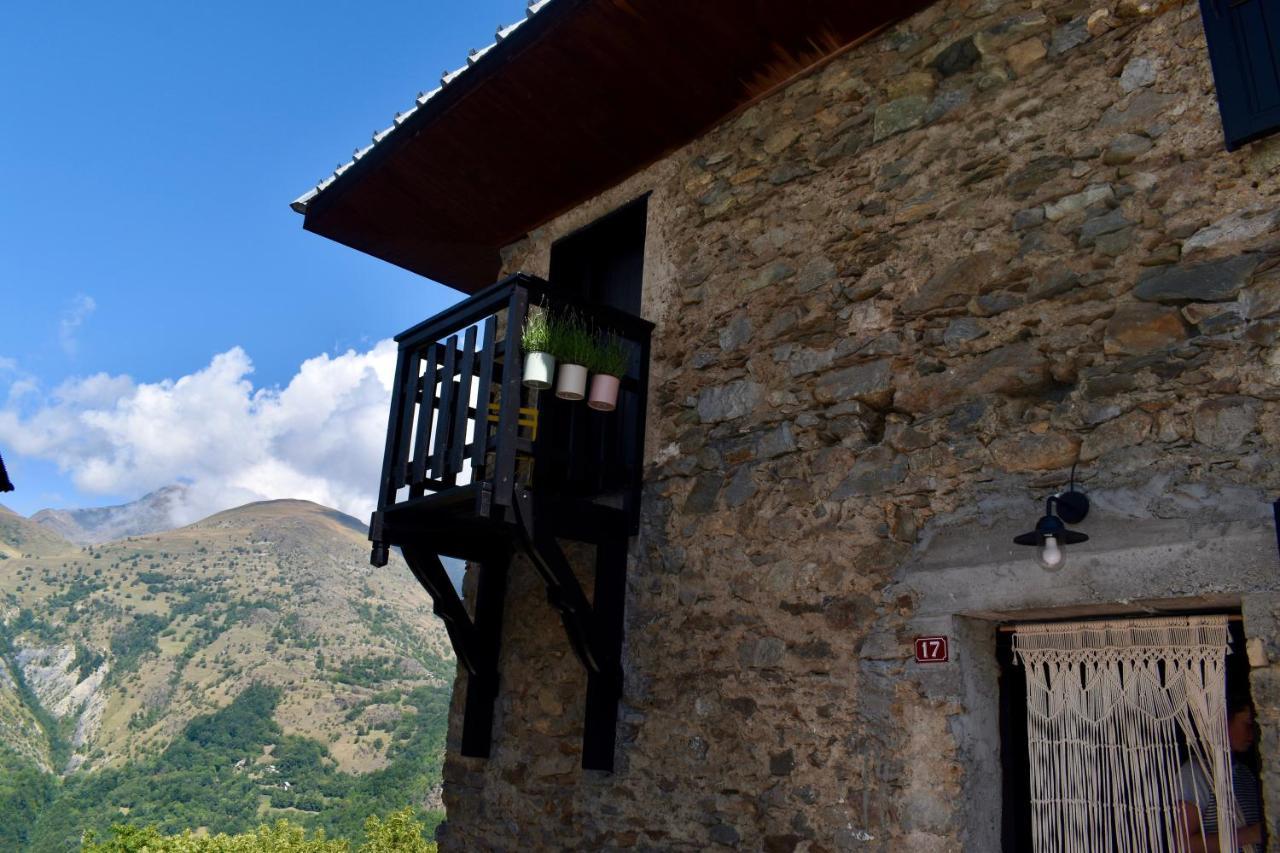 Villa Le Ponteil Les Deux Alpes Exteriér fotografie