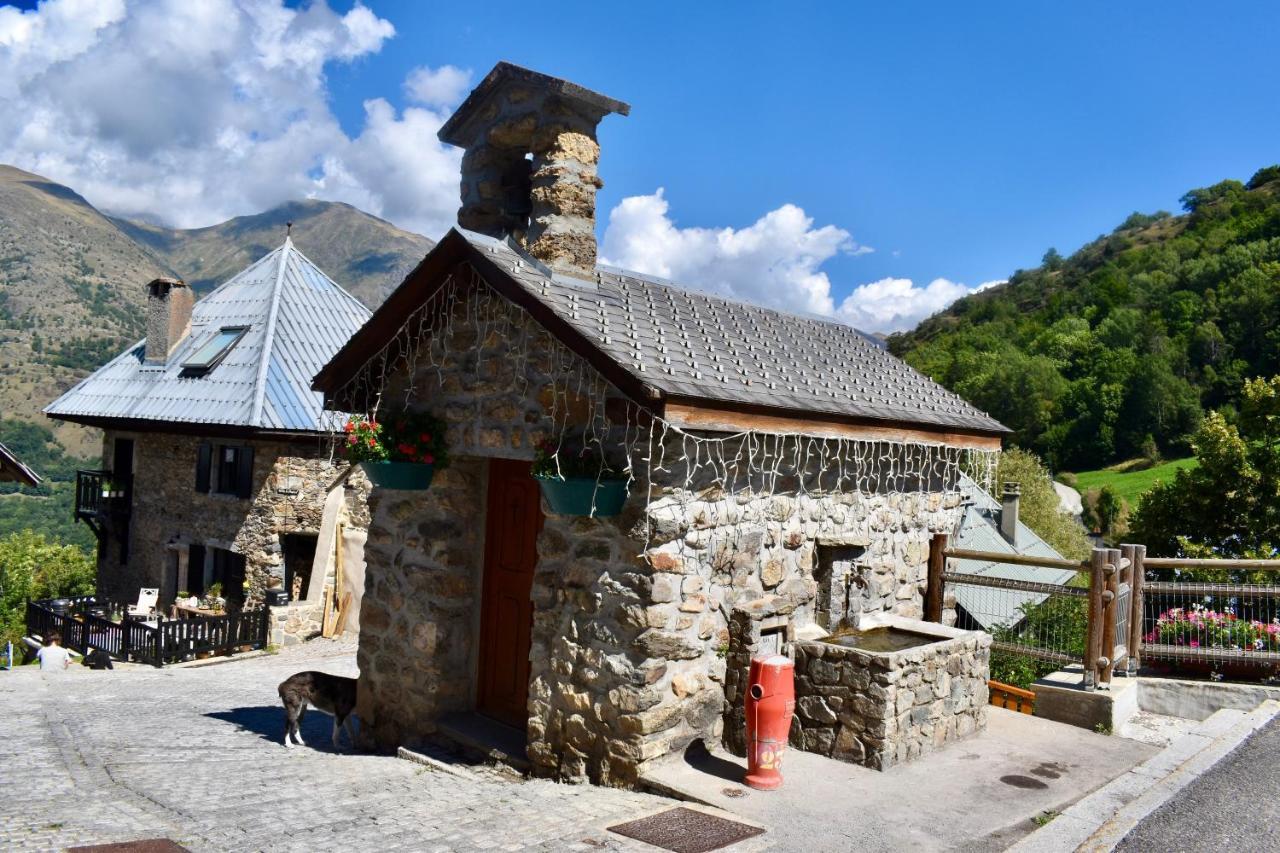Villa Le Ponteil Les Deux Alpes Exteriér fotografie