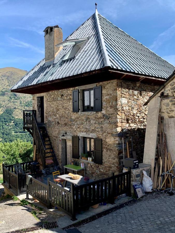 Villa Le Ponteil Les Deux Alpes Exteriér fotografie