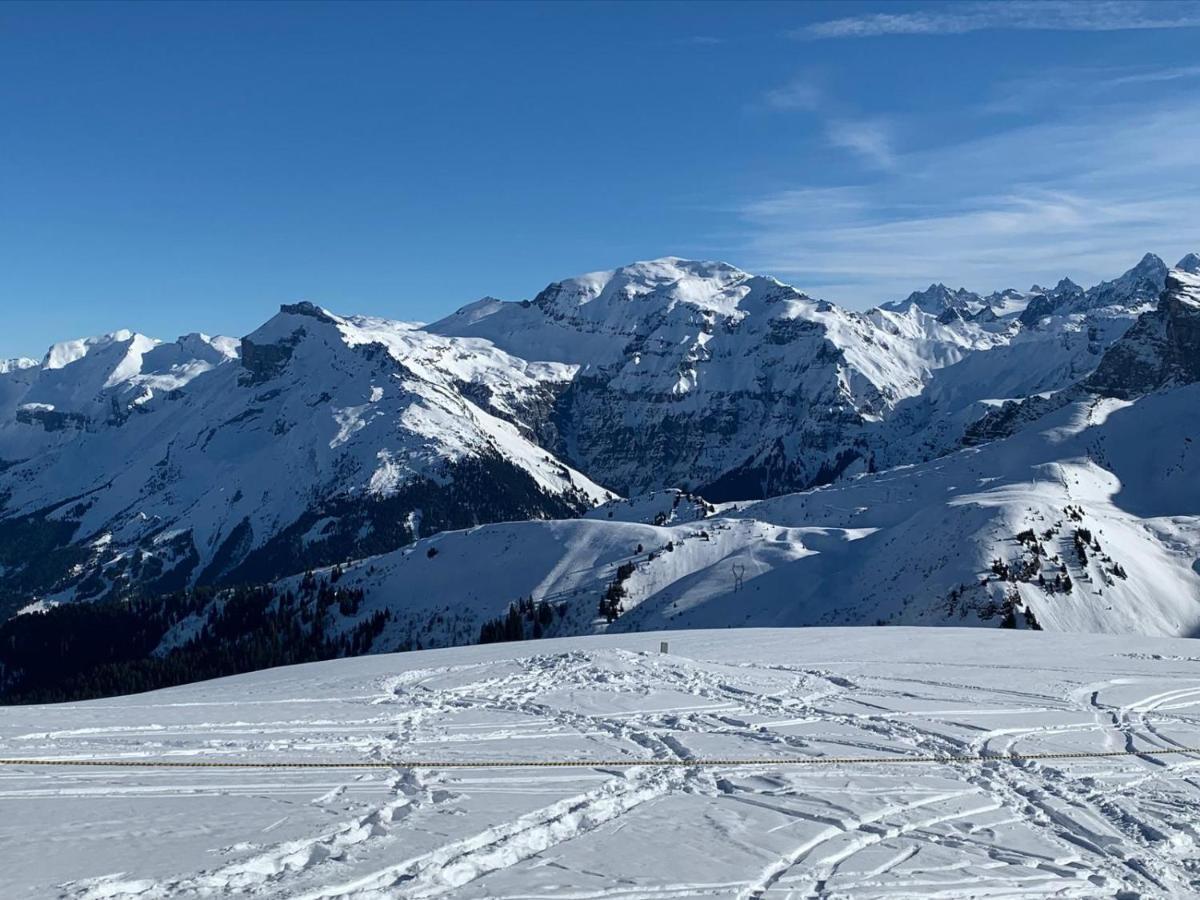 Villa Le Ponteil Les Deux Alpes Exteriér fotografie