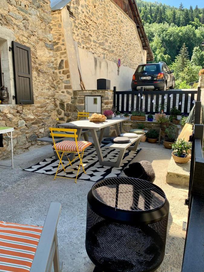 Villa Le Ponteil Les Deux Alpes Exteriér fotografie