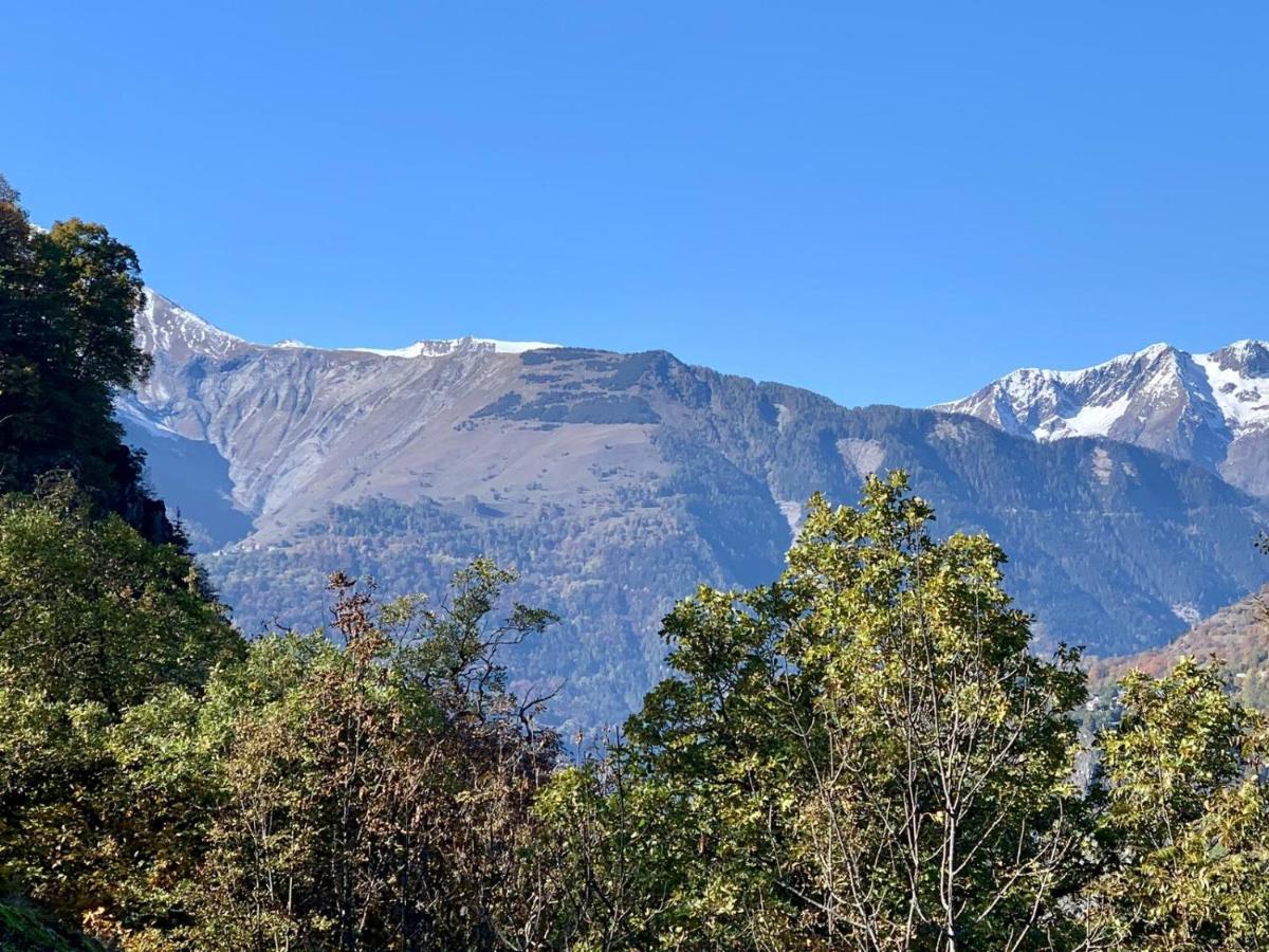 Villa Le Ponteil Les Deux Alpes Exteriér fotografie