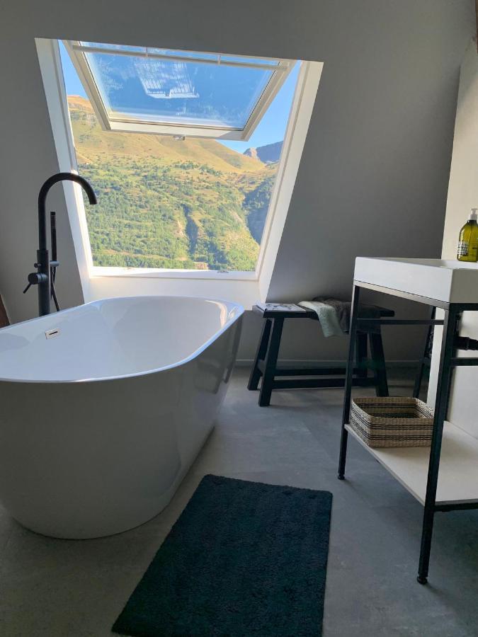 Villa Le Ponteil Les Deux Alpes Exteriér fotografie