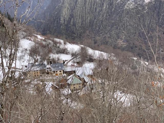 Villa Le Ponteil Les Deux Alpes Exteriér fotografie