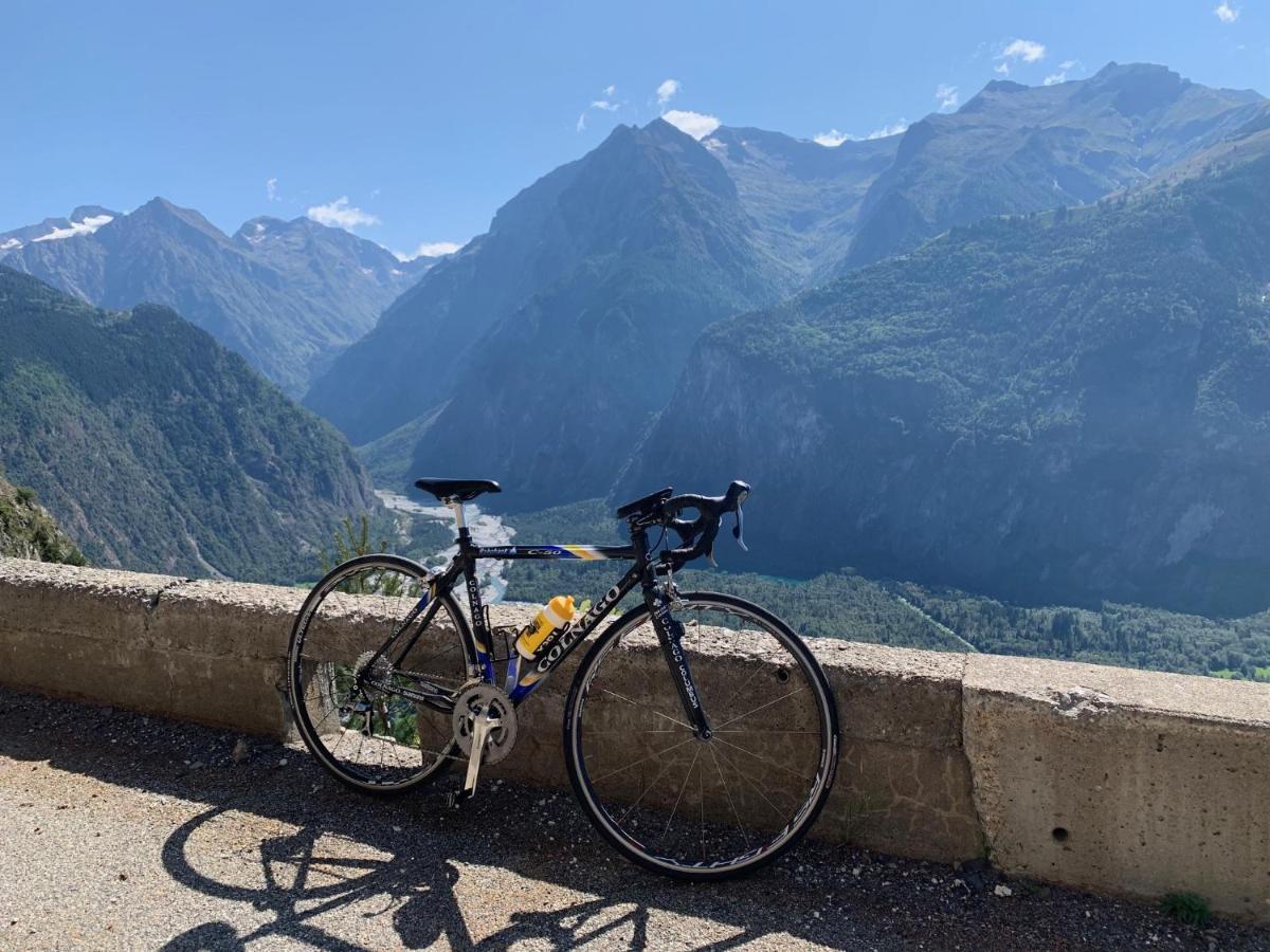 Villa Le Ponteil Les Deux Alpes Exteriér fotografie